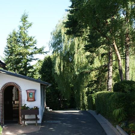 Waldhotel Stein Selbitz Екстериор снимка