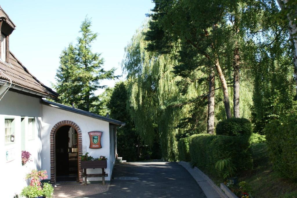 Waldhotel Stein Selbitz Екстериор снимка