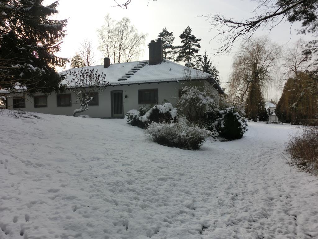 Waldhotel Stein Selbitz Екстериор снимка