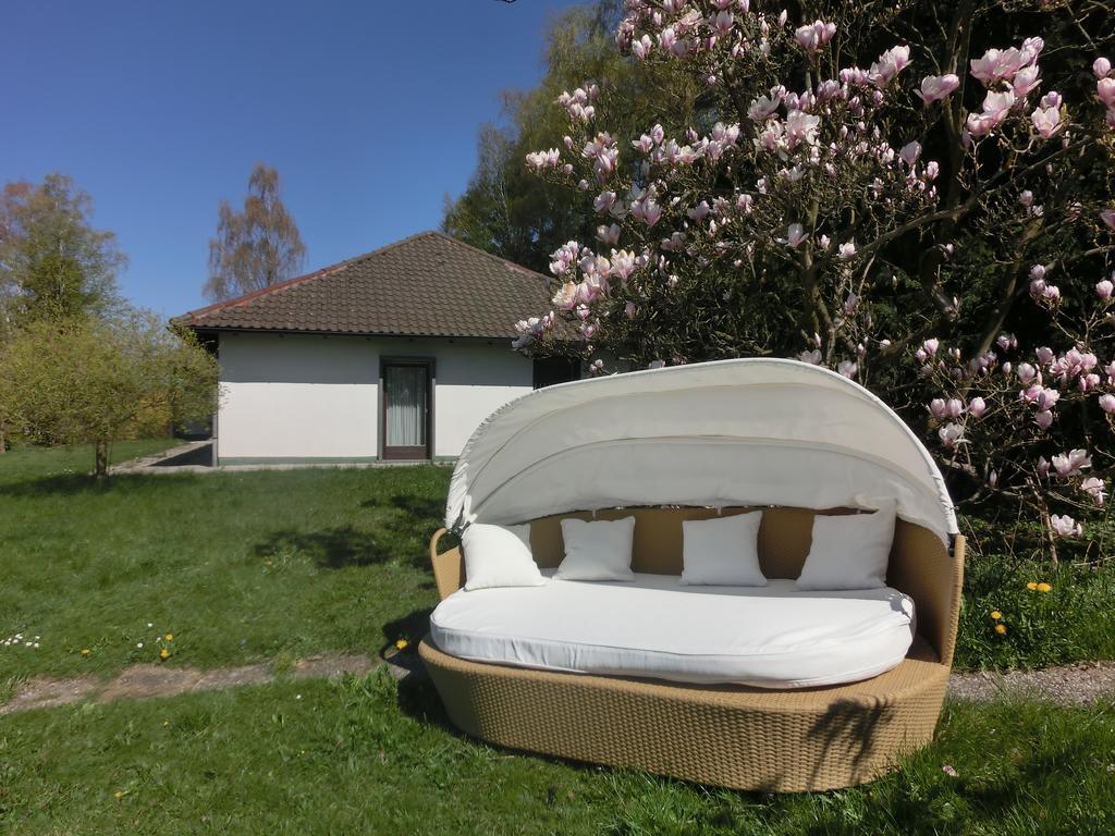 Waldhotel Stein Selbitz Екстериор снимка