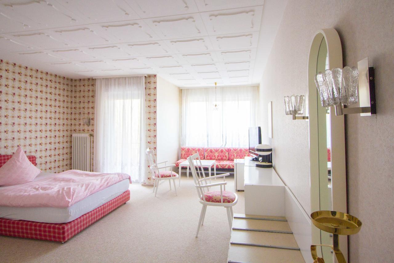 Waldhotel Stein Selbitz Екстериор снимка