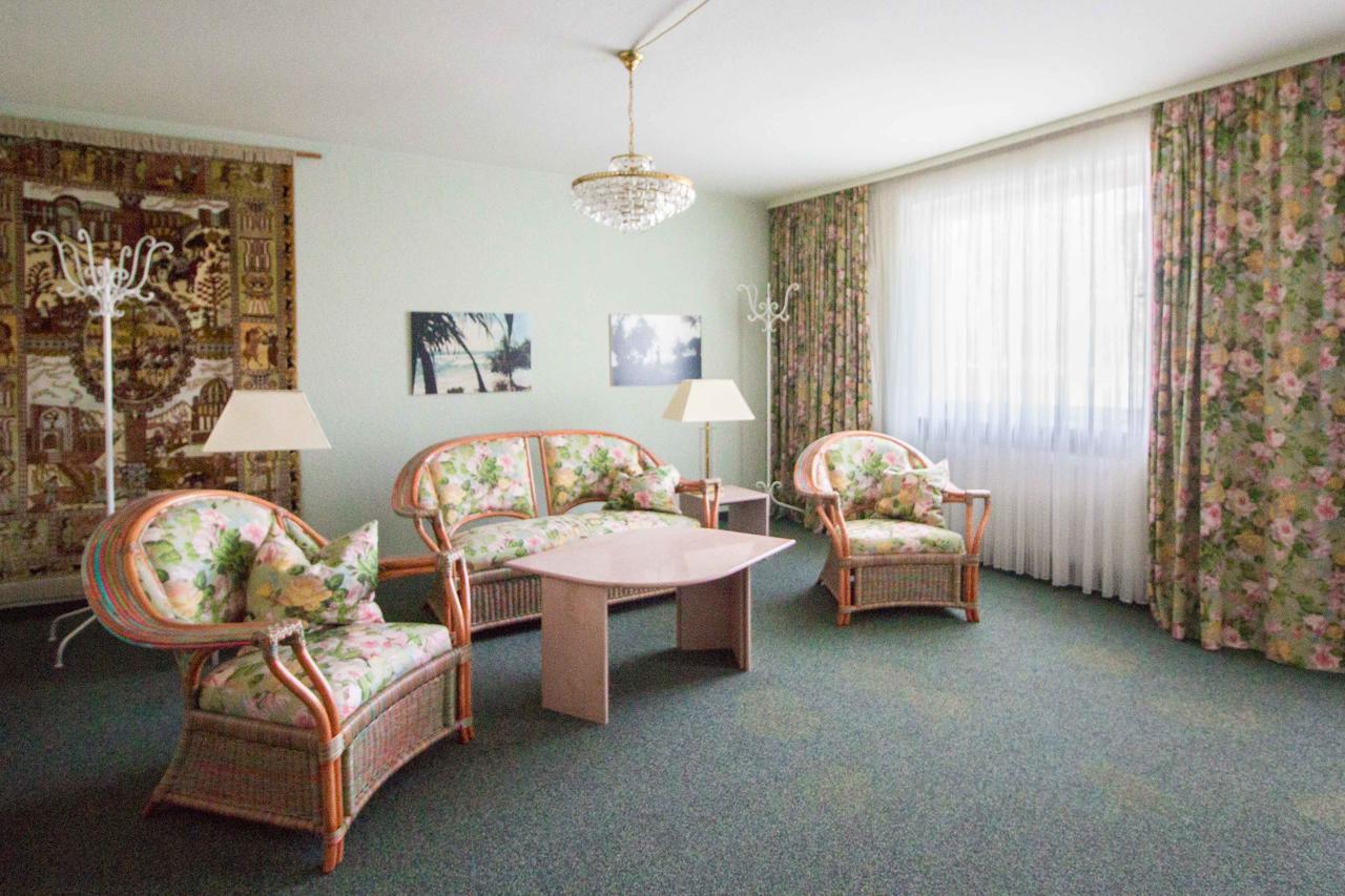 Waldhotel Stein Selbitz Екстериор снимка