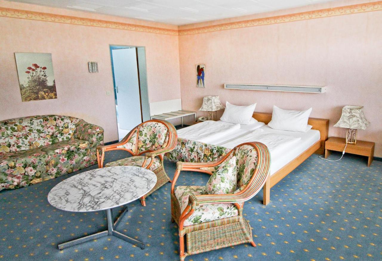 Waldhotel Stein Selbitz Екстериор снимка