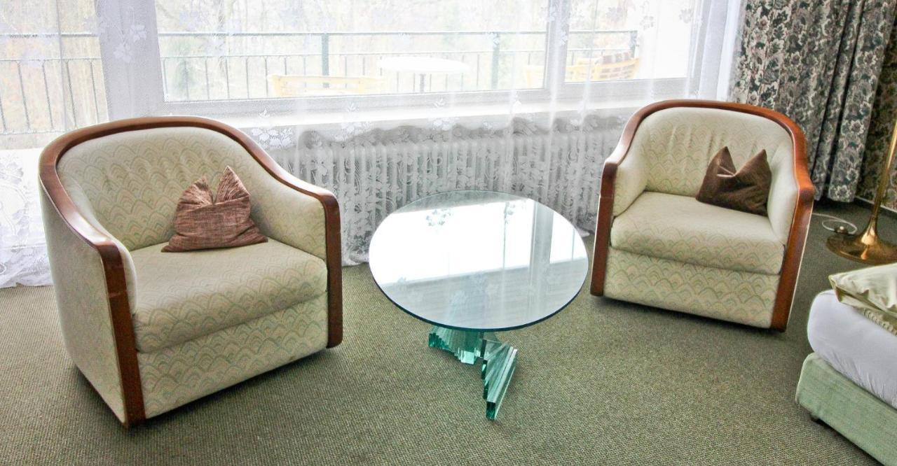 Waldhotel Stein Selbitz Екстериор снимка