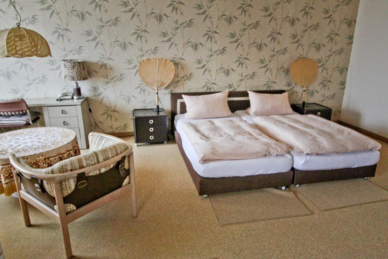 Waldhotel Stein Selbitz Екстериор снимка