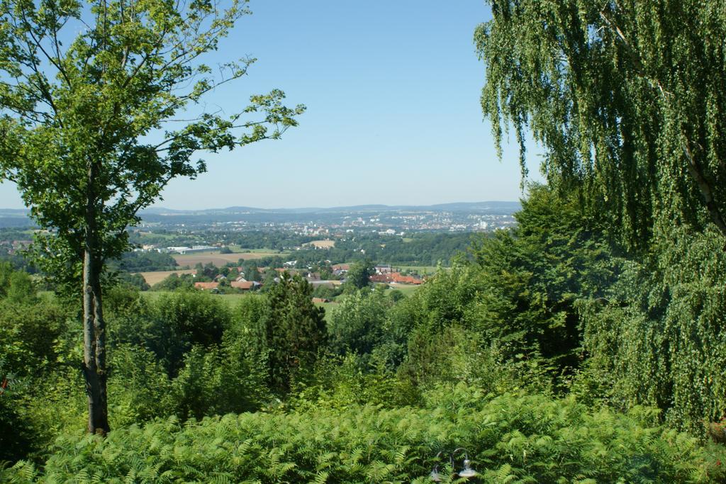 Waldhotel Stein Selbitz Екстериор снимка