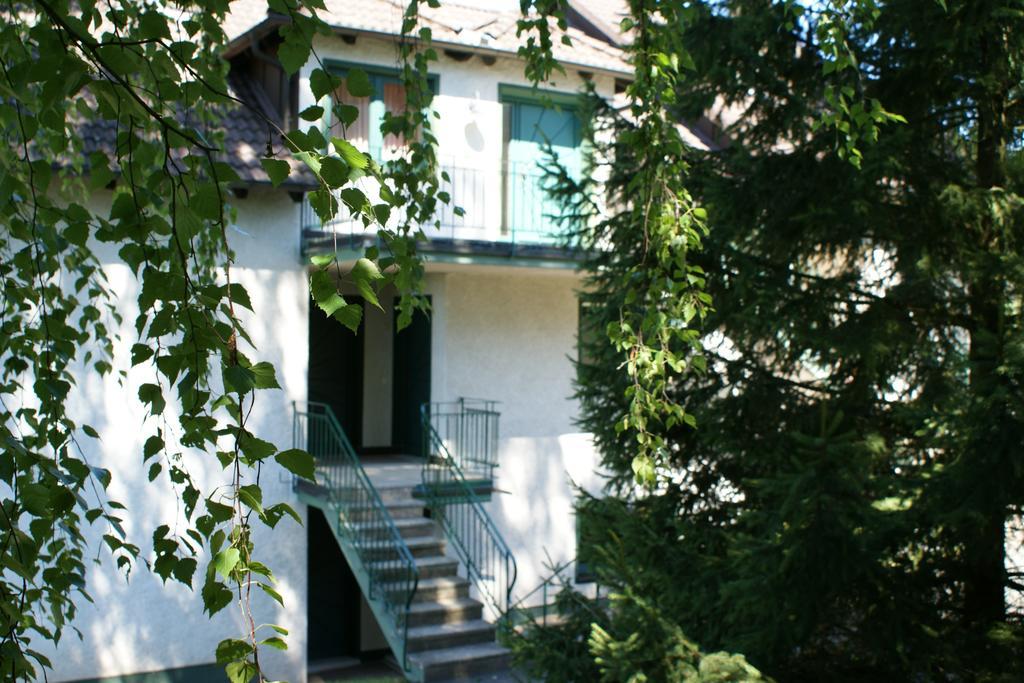 Waldhotel Stein Selbitz Екстериор снимка